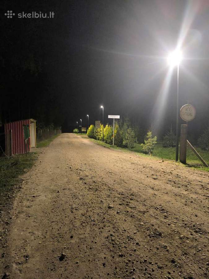 Gatviu apšvietimas,kiemu kvartalu,stulpai šviestuv - nuotraukos Nr. 7