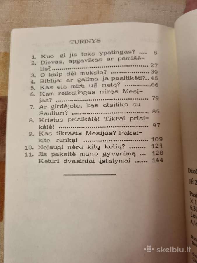 Jėzus - ne tik dailidė - nuotraukos Nr. 3