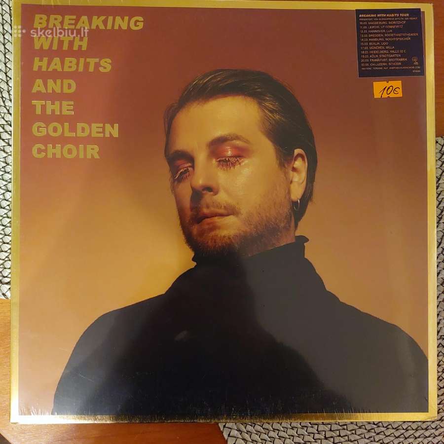 Daug vinilinių plokštelių - nuotraukos Nr. 17