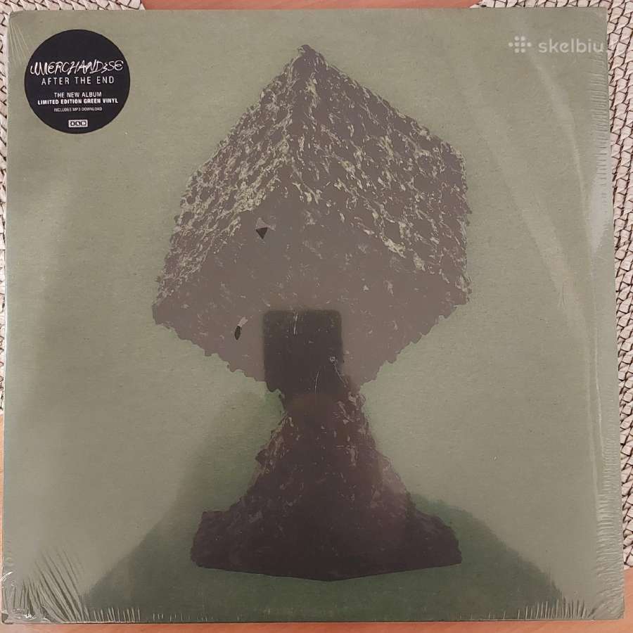 Daug vinilinių plokštelių - nuotraukos Nr. 23