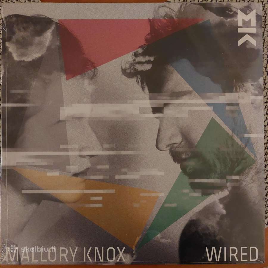 Daug vinilinių plokštelių - nuotraukos Nr. 5