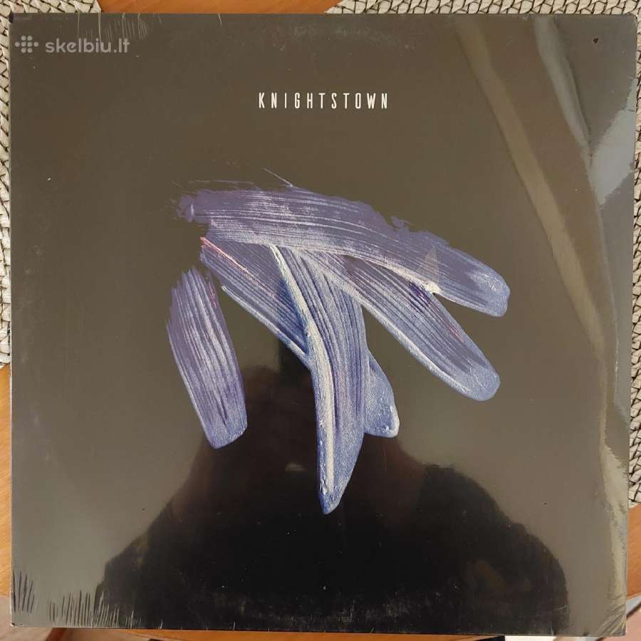 Daug vinilinių plokštelių - nuotraukos Nr. 6