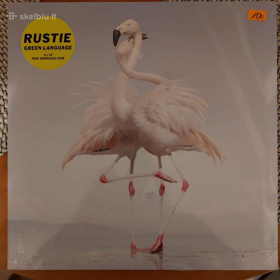 Daug vinilinių plokštelių - nuotraukos Nr. 12