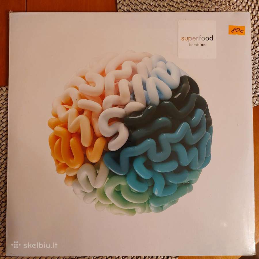 Daug vinilinių plokštelių - nuotraukos Nr. 14