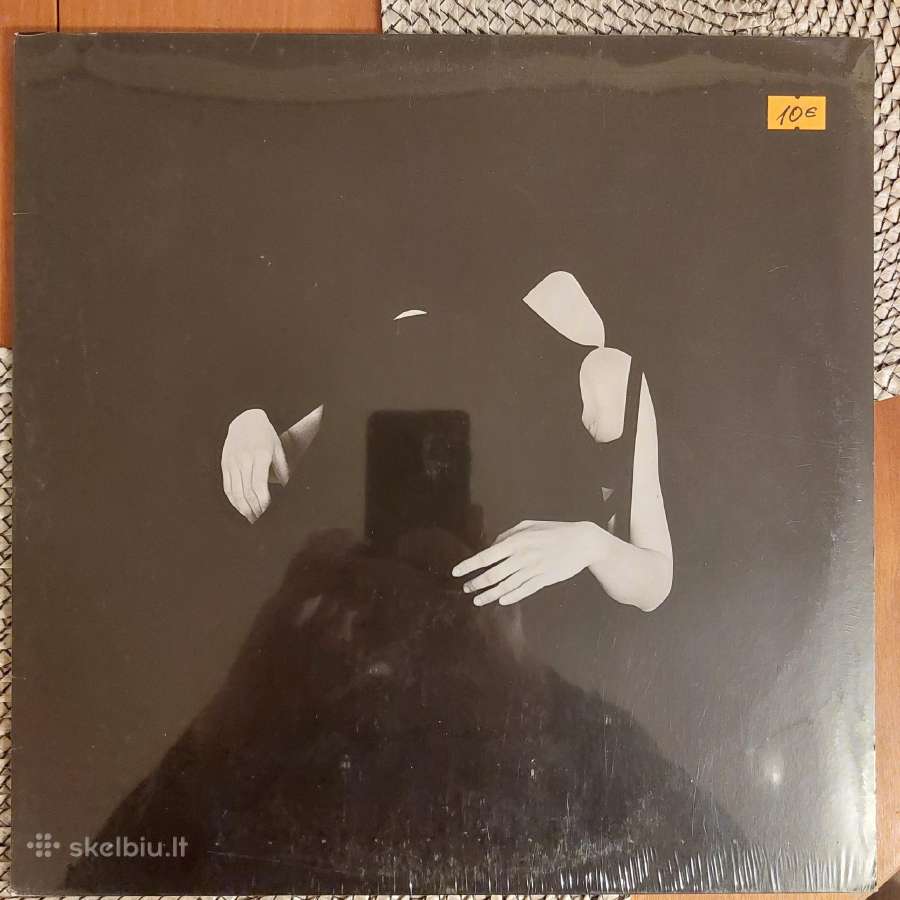 Daug vinilinių plokštelių - nuotraukos Nr. 20
