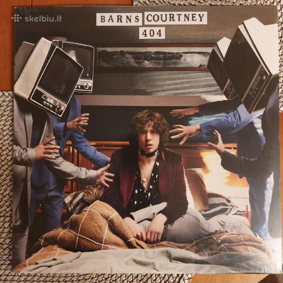 Daug vinilinių plokštelių - nuotraukos Nr. 19