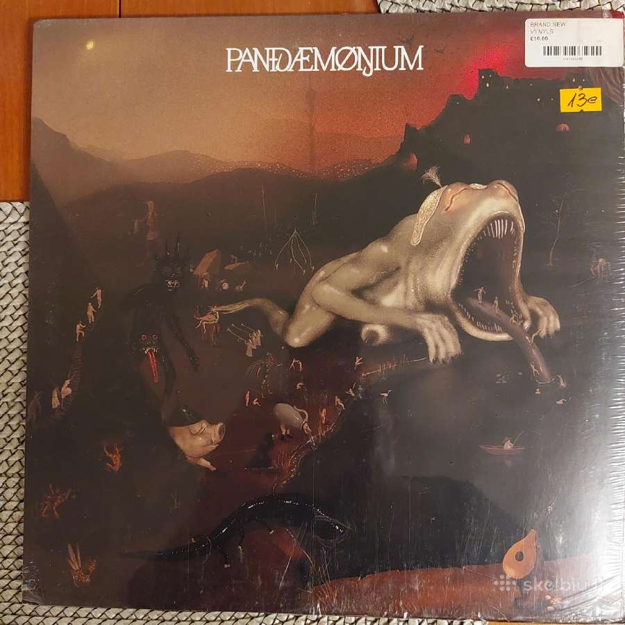 Daug vinilinių plokštelių - nuotraukos Nr. 7