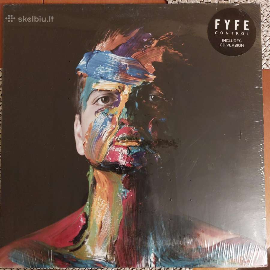 Daug vinilinių plokštelių - nuotraukos Nr. 26