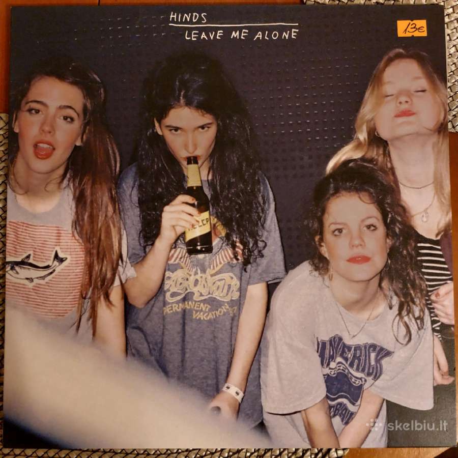 Daug vinilinių plokštelių - nuotraukos Nr. 15