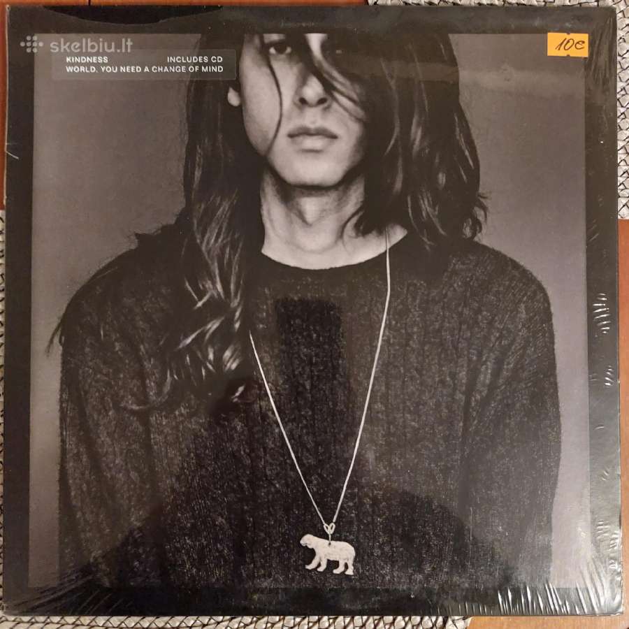 Daug vinilinių plokštelių - nuotraukos Nr. 8