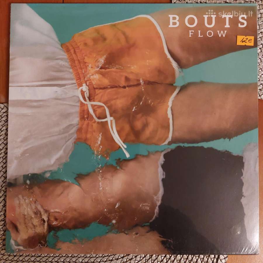 Daug vinilinių plokštelių - nuotraukos Nr. 25