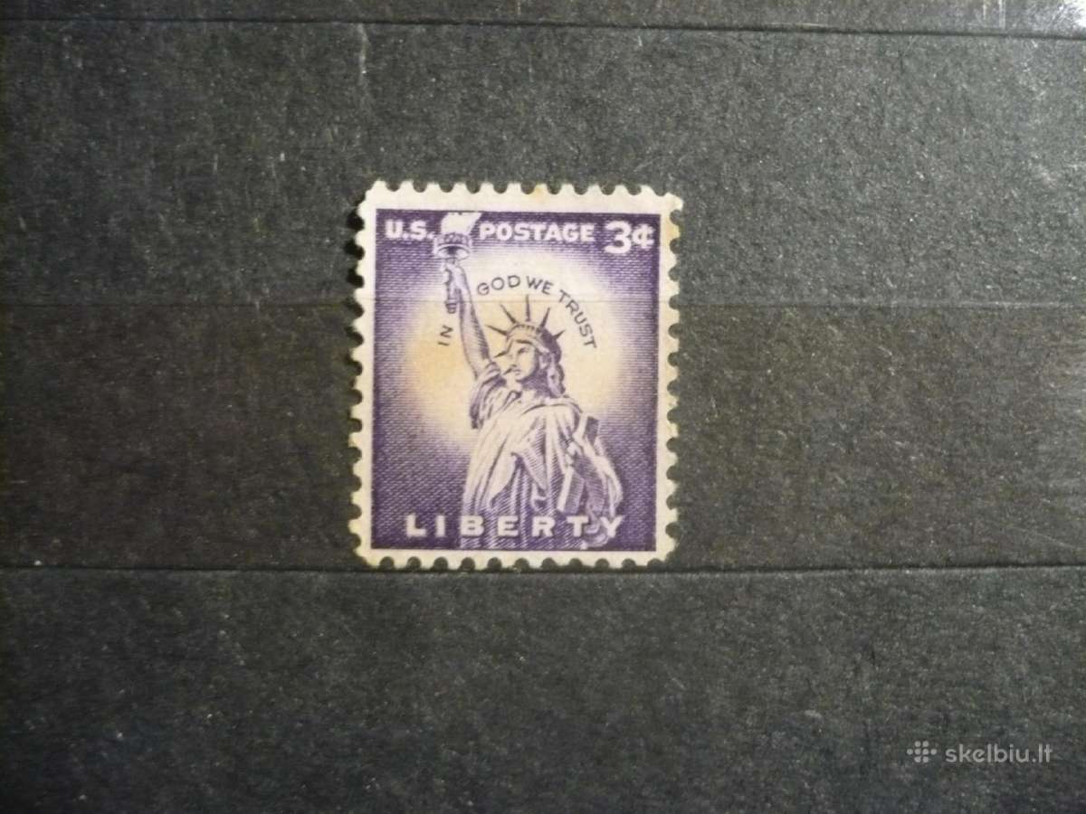 1954 Liberty issue Mhn
