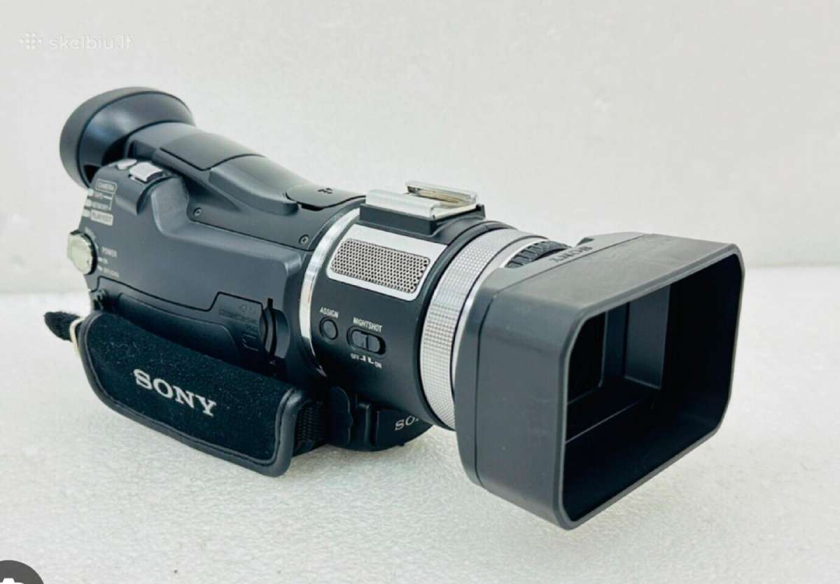 Sony Digital 8, Panasonic Mini Dv, Hdvideohi8, JVC - nuotraukos Nr. 2
