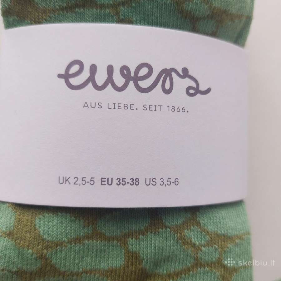 Ewers kojinų komplektas 35-38 dydžio - nuotraukos Nr. 5
