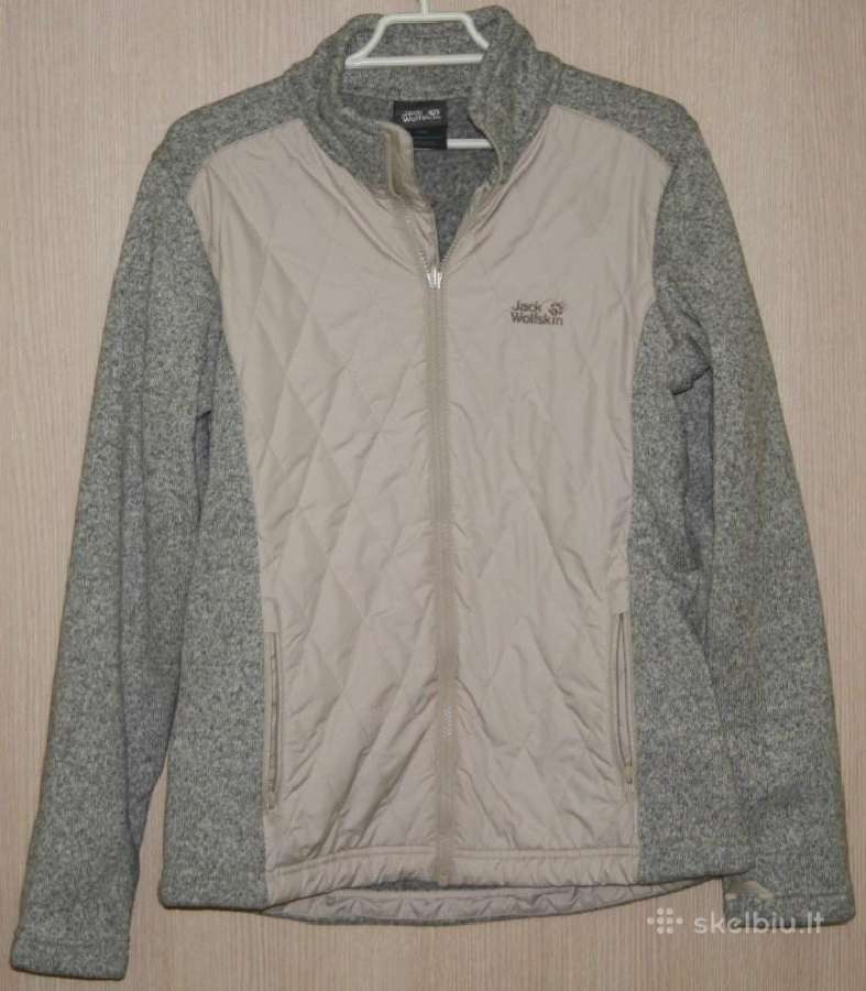 Parduodu moterišką Jack Wolfskin džemperį M dydžio - nuotraukos Nr. 2