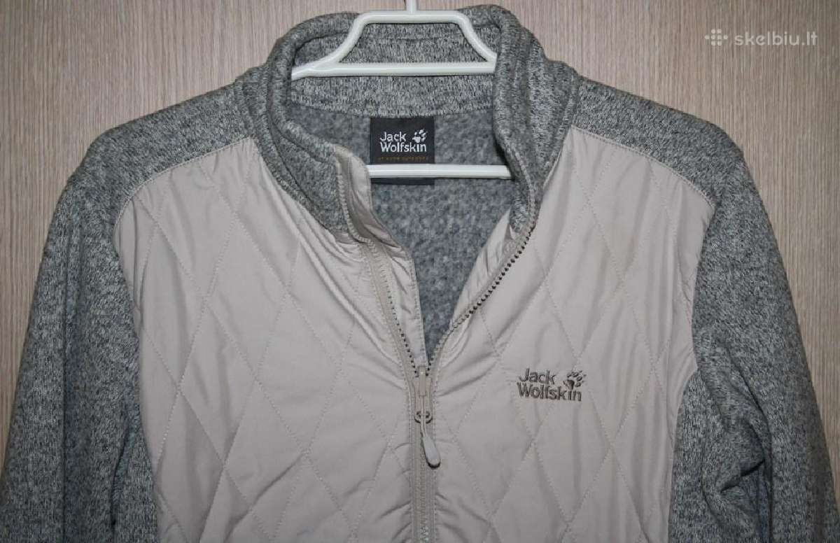 Parduodu moterišką Jack Wolfskin džemperį M dydžio
