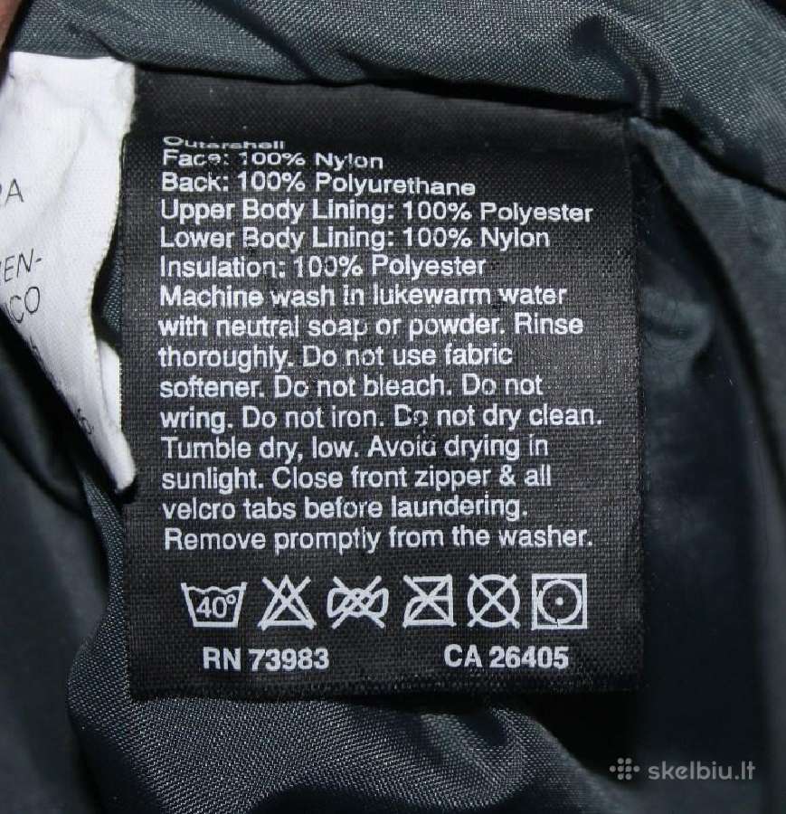 Parduodu striuke Helly Hansen - nuotraukos Nr. 5