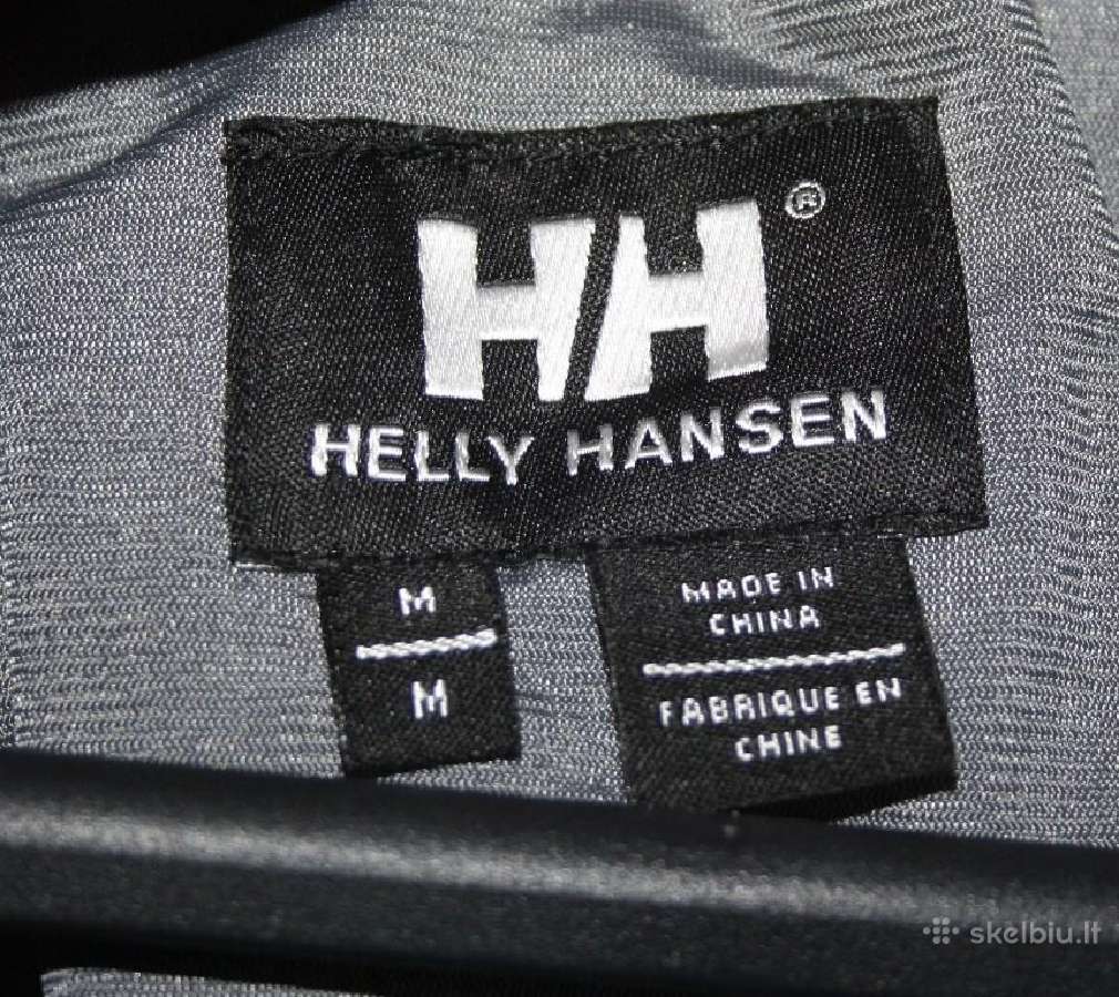 Parduodu striuke Helly Hansen - nuotraukos Nr. 7