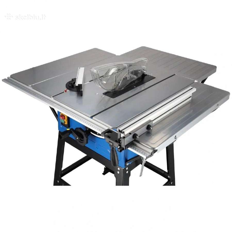 Medžio pjovimo staklės 254mm 2000w Dedra Ded7754t - nuotraukos Nr. 2