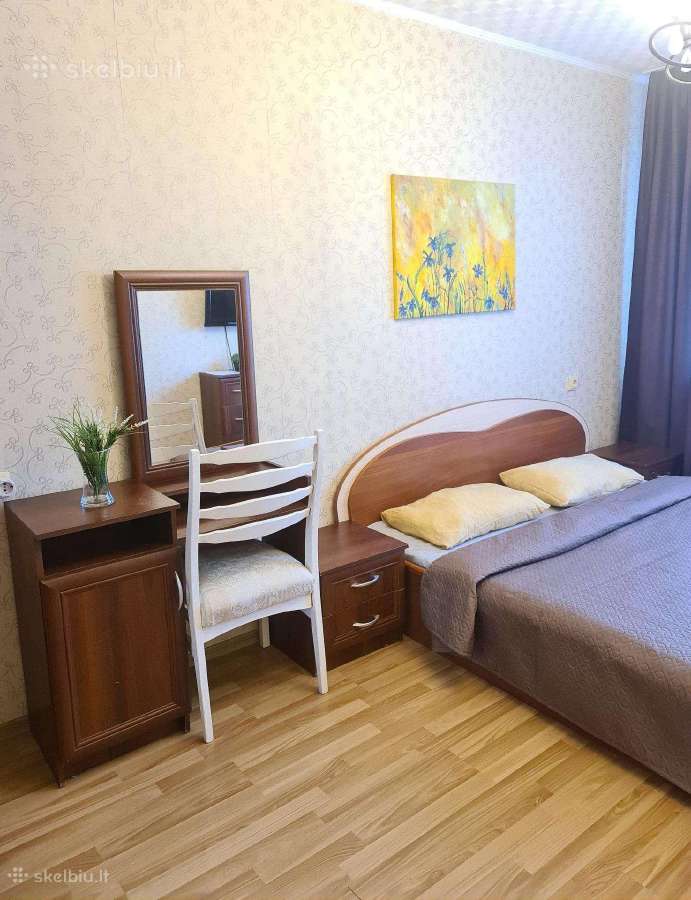 Trumpalaikė nuoma „Dainų I“, Šiauliuose - nuotraukos Nr. 8