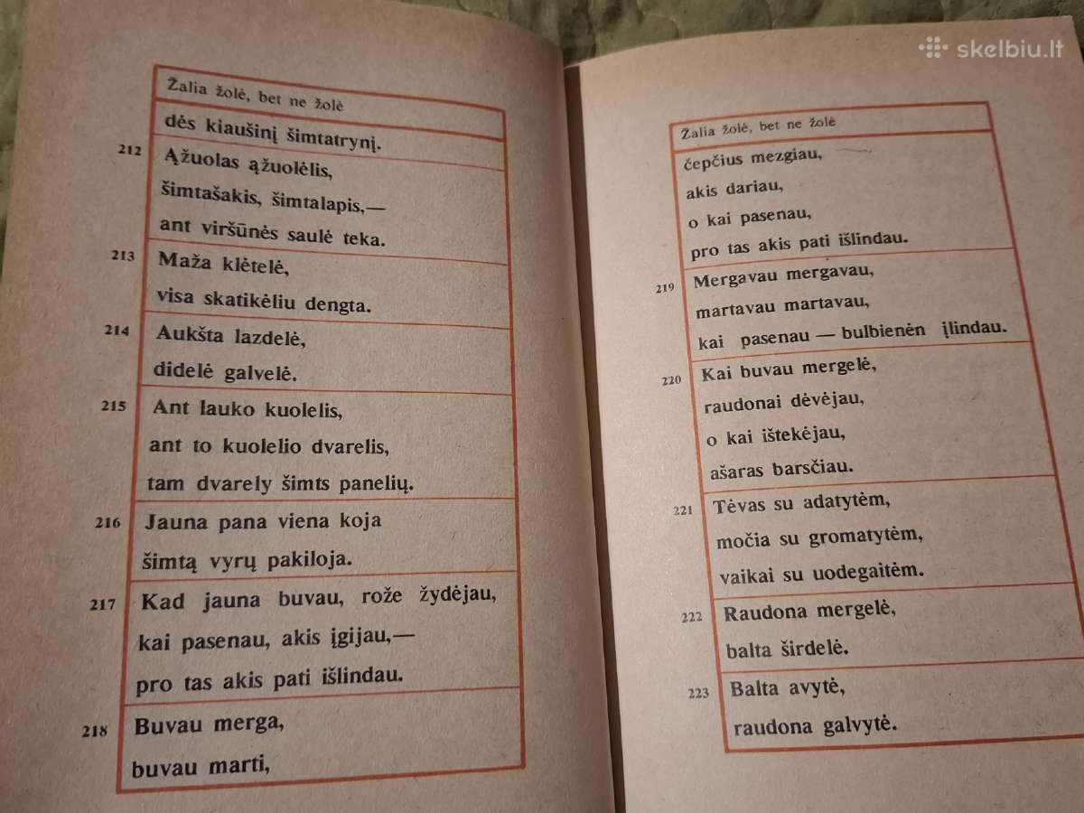 Mįslės - nuotraukos Nr. 6