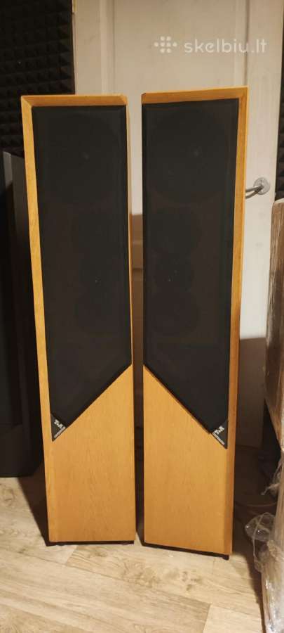 Aukštos klasės akustika Dynaudio Heco T+a Alr Cant - nuotraukos Nr. 12