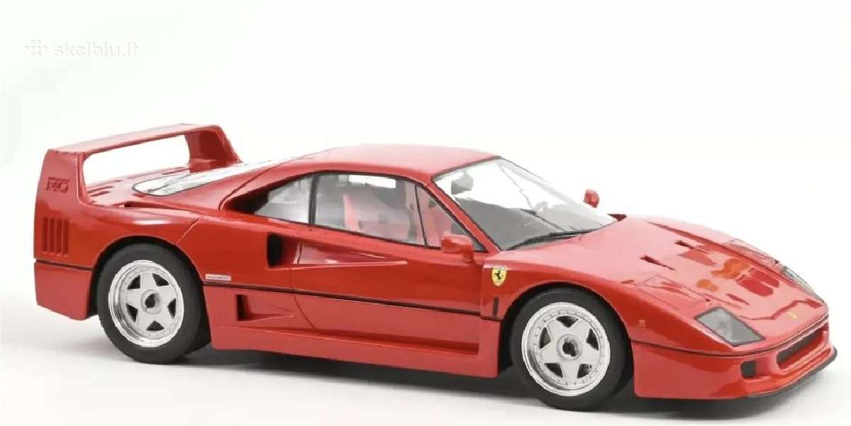 Ferrari F40 1:12 !