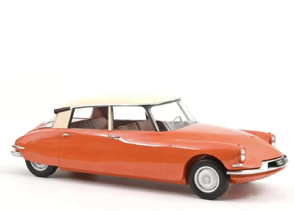 Citroen Id19 1:12 !