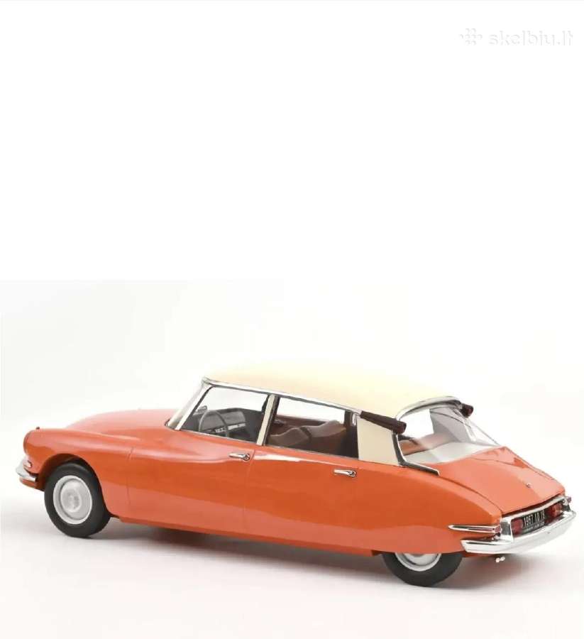 Citroen Id19 1:12 ! - nuotraukos Nr. 2