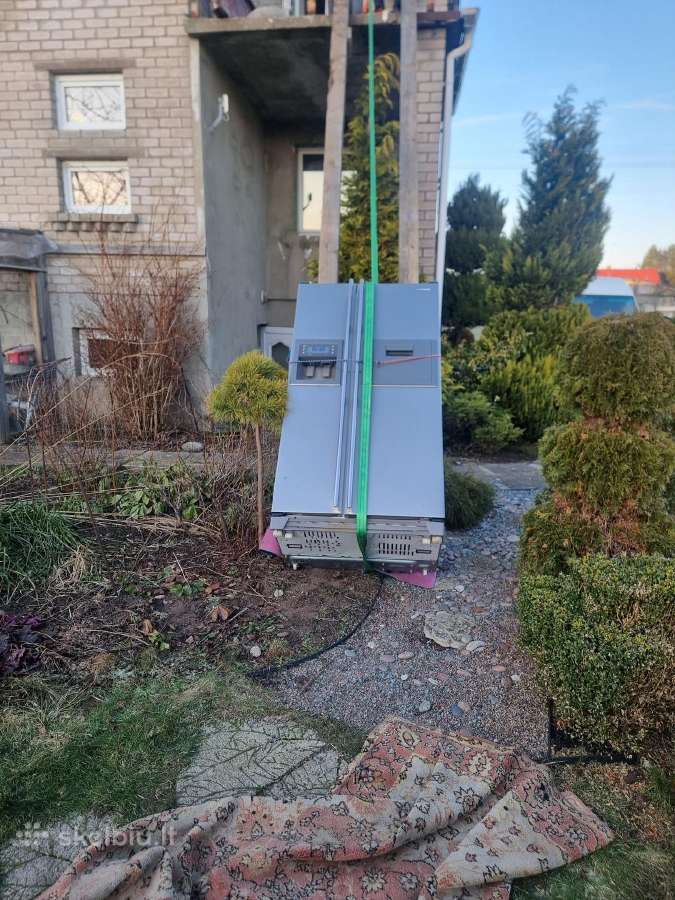Konkurencingas Kroviniu pervezimas perkraustymas - nuotraukos Nr. 16