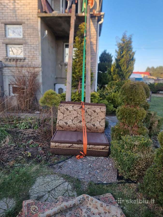Konkurencingas Kroviniu pervezimas perkraustymas - nuotraukos Nr. 17