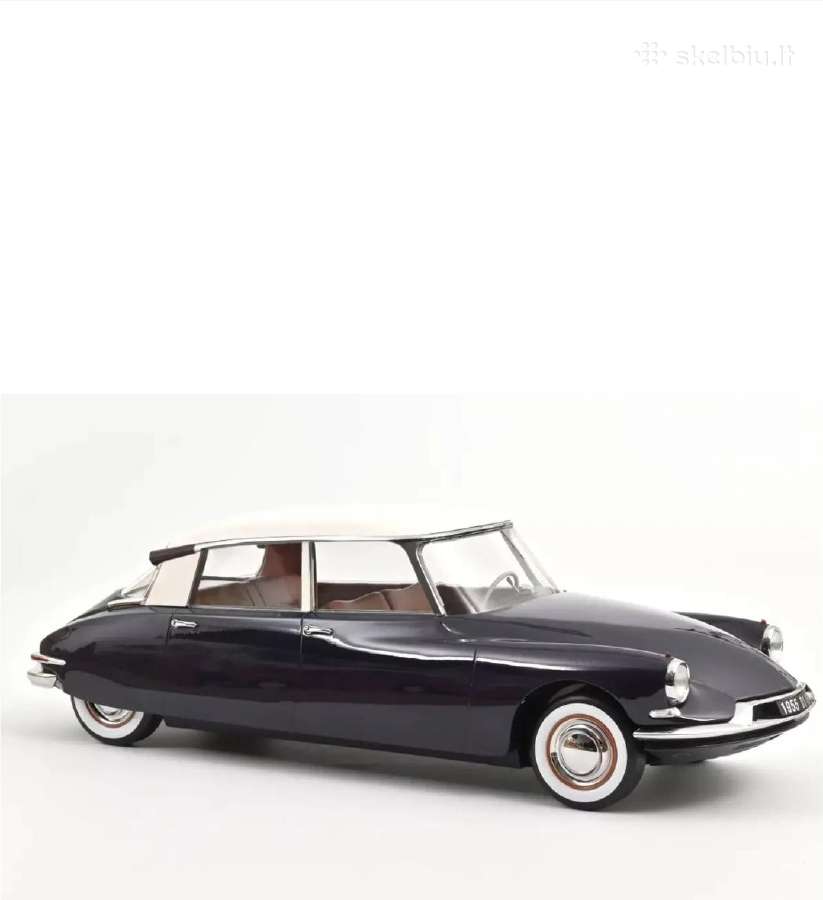 Citroen Ds19 1:12 !
