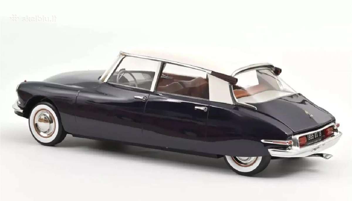Citroen Ds19 1:12 ! - nuotraukos Nr. 2