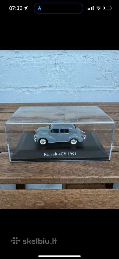 1:43 diecast modeliai - nuotraukos Nr. 5