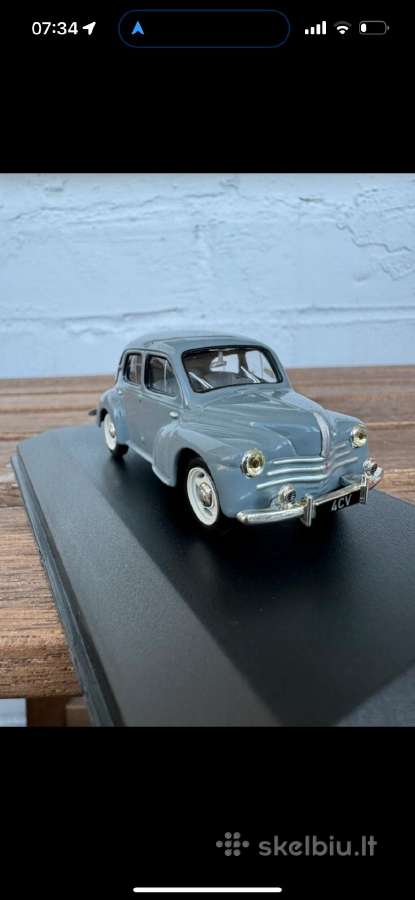 1:43 diecast modeliai - nuotraukos Nr. 7