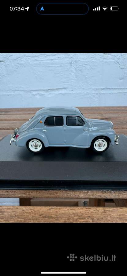 1:43 diecast modeliai - nuotraukos Nr. 8
