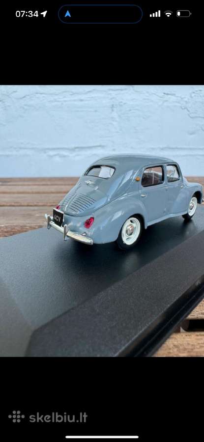 1:43 diecast modeliai - nuotraukos Nr. 9