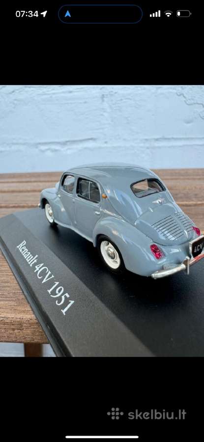 1:43 diecast modeliai - nuotraukos Nr. 10