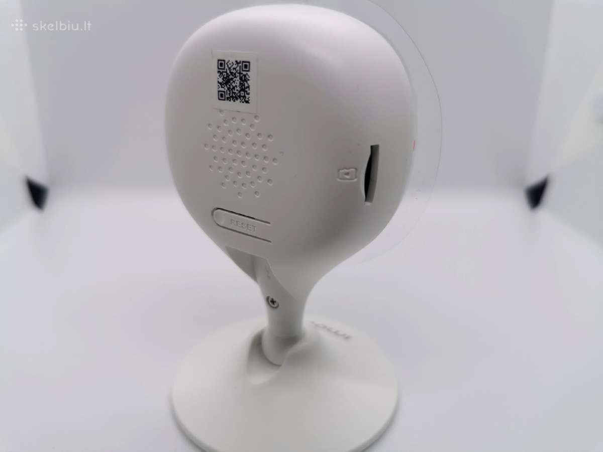 Naujos išmaniosios lauko ir namų kameros Sim/WiFi - nuotraukos Nr. 16