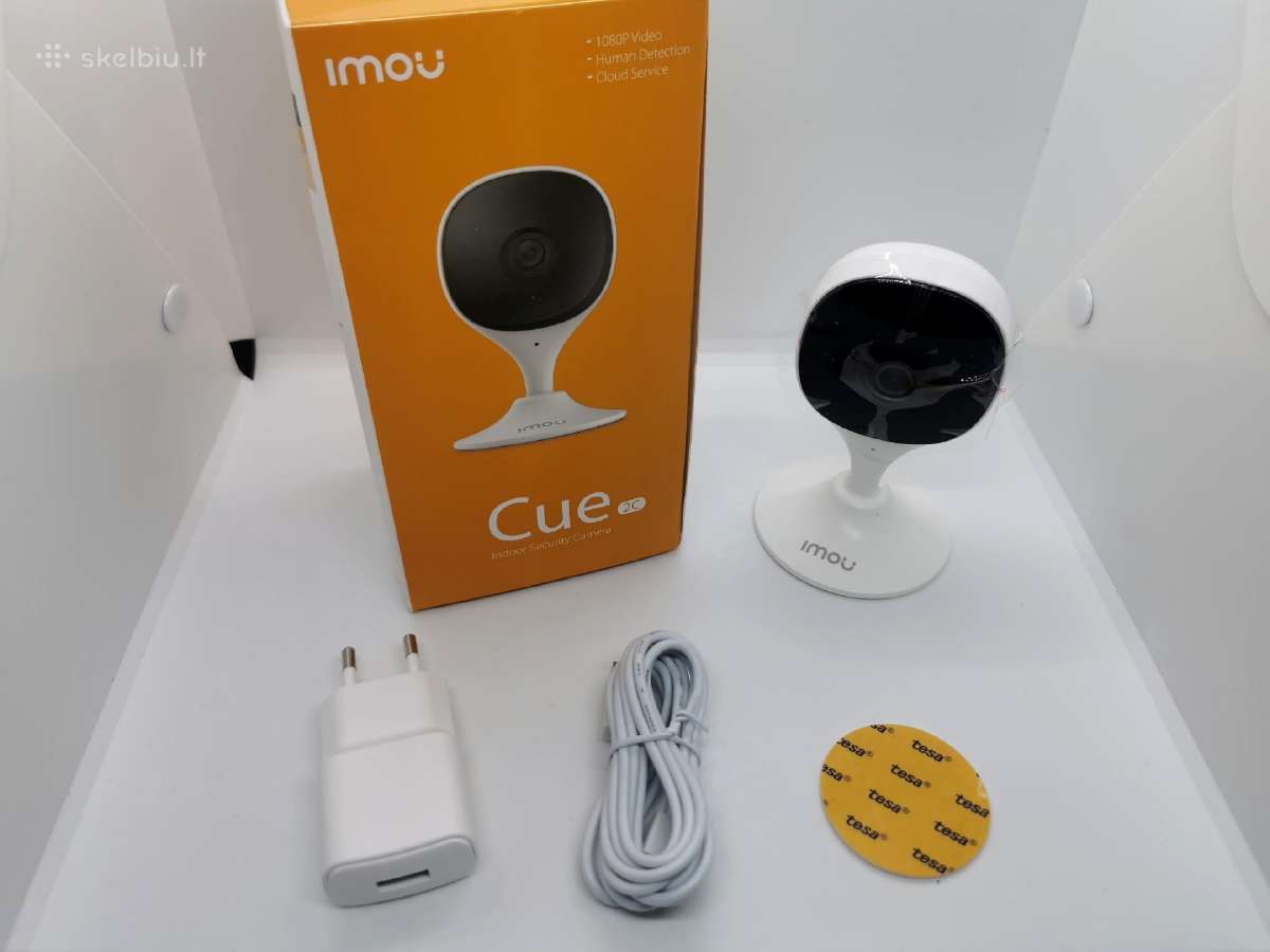 Naujos išmaniosios lauko ir namų kameros Sim/WiFi - nuotraukos Nr. 15