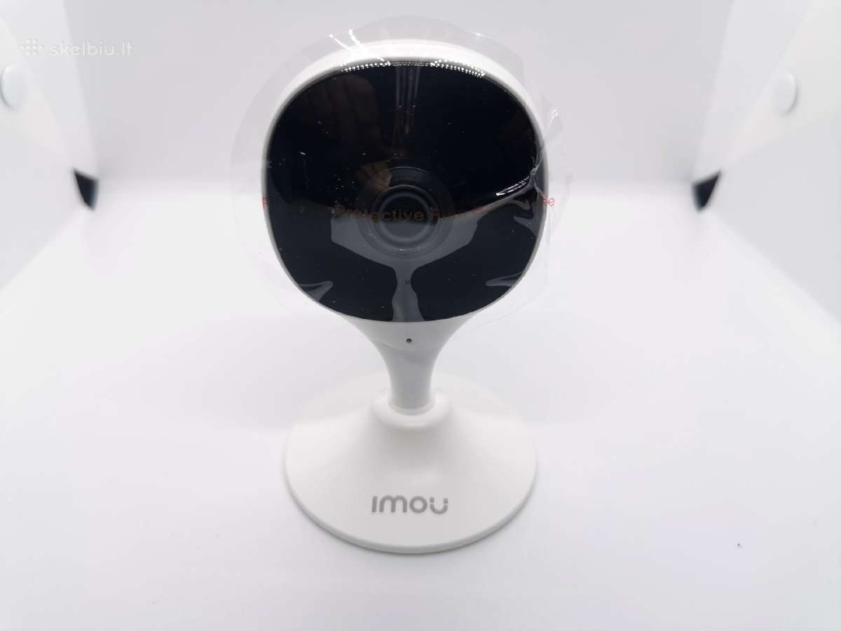 Naujos išmaniosios lauko ir namų kameros Sim/WiFi - nuotraukos Nr. 14