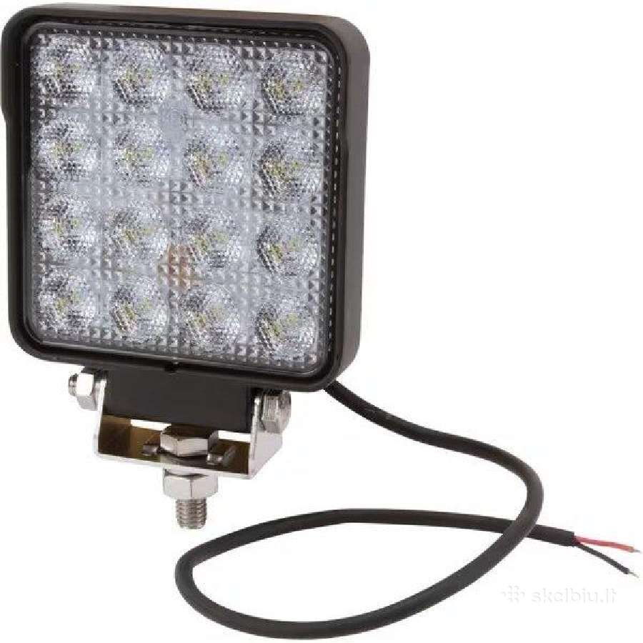 LED darbo žibintai