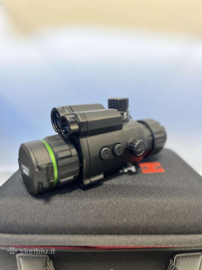 Hikmicro Cheetah naktinio matymo priedėlis - nuotraukos Nr. 3