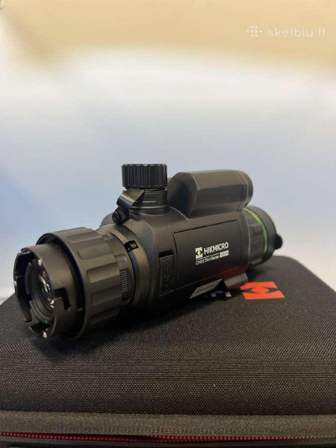 Hikmicro Cheetah naktinio matymo priedėlis - nuotraukos Nr. 4