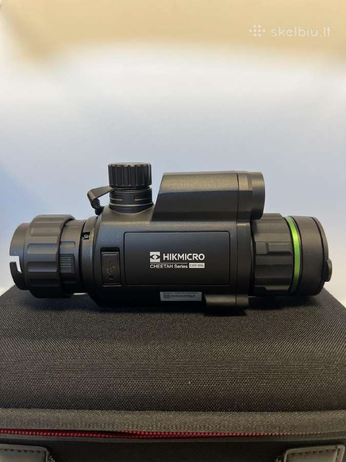 Hikmicro Cheetah naktinio matymo priedėlis