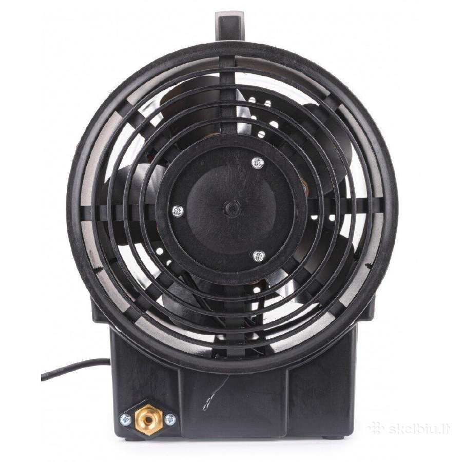Dujinis šildytuvas 25kw su termostatu Powermat - nuotraukos Nr. 3