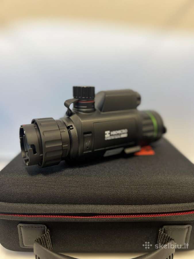 Hikmicro Cheetah naktinio matymo priedėlis - nuotraukos Nr. 3
