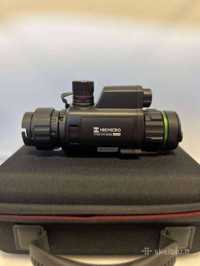 Hikmicro Cheetah naktinio matymo priedėlis - nuotraukos Nr. 4