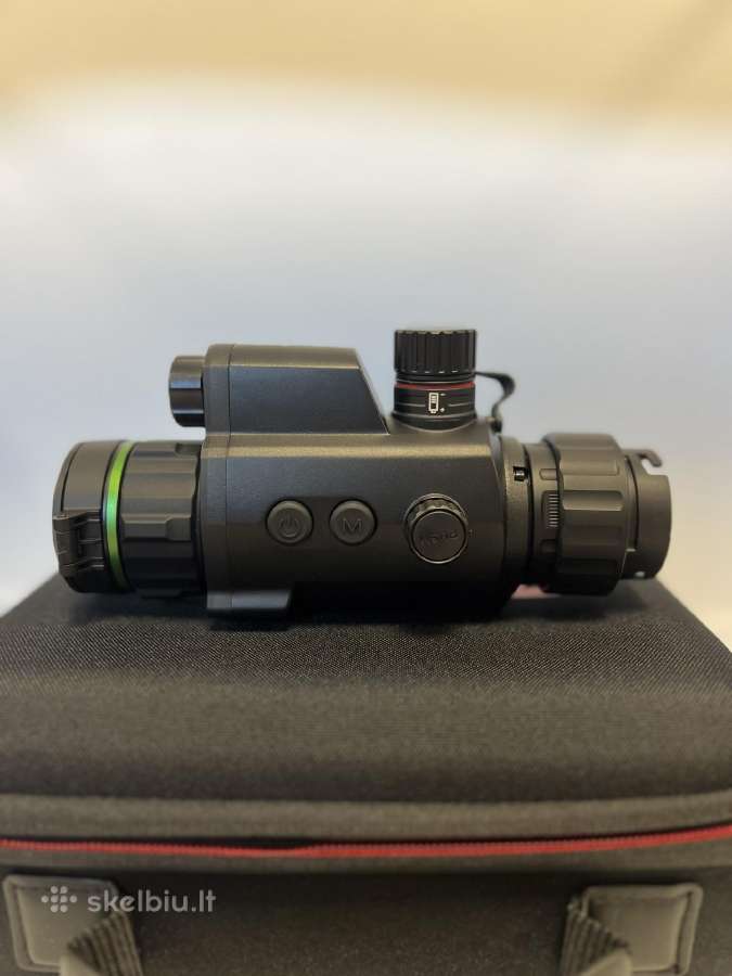 Hikmicro Cheetah naktinio matymo priedėlis - nuotraukos Nr. 5