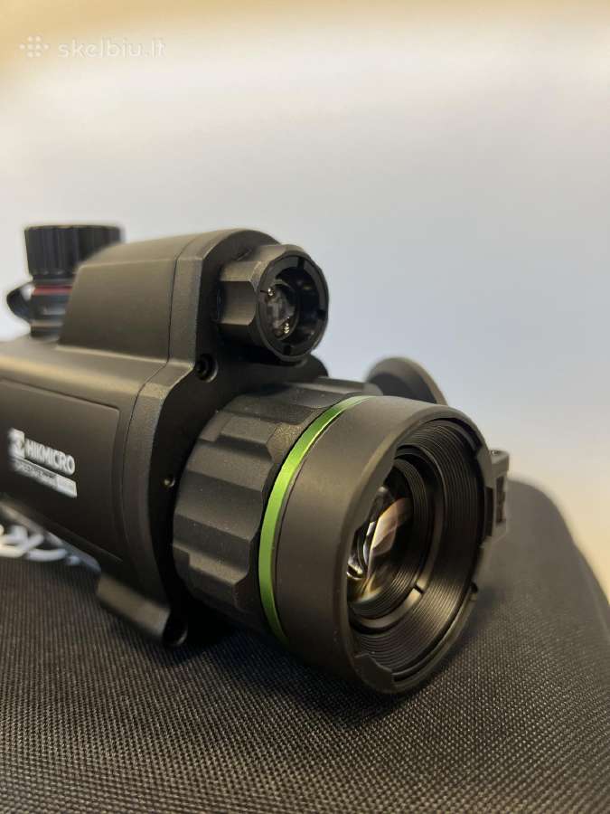 Hikmicro Cheetah naktinio matymo priedėlis - nuotraukos Nr. 6